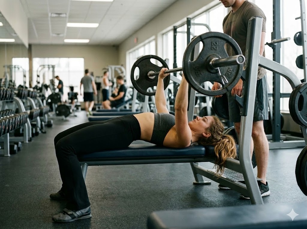 Exercise and fitness